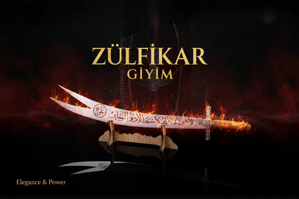 Zülfikar Giyim Banner